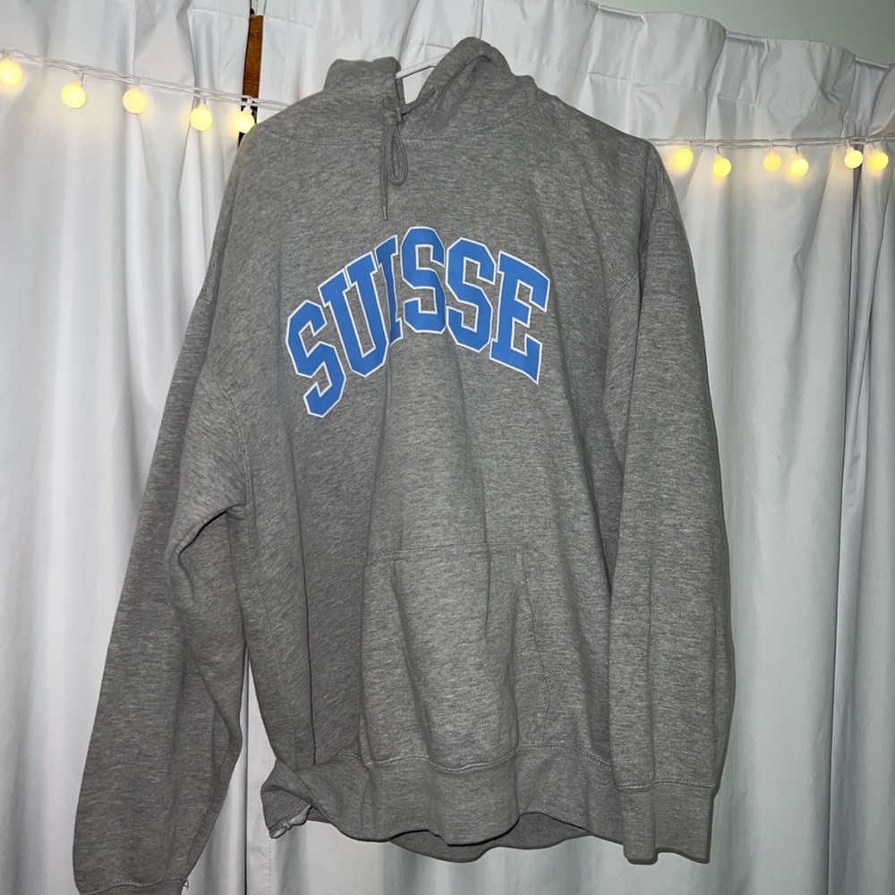 brandy melville christy hoodie